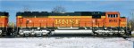 BNSF SD70MAC 9902